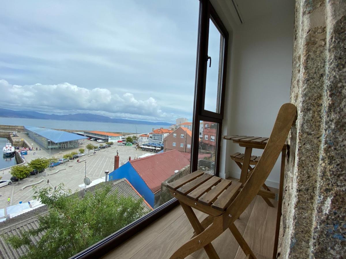 Casa Real 43 Villa Finisterre Exteriör bild