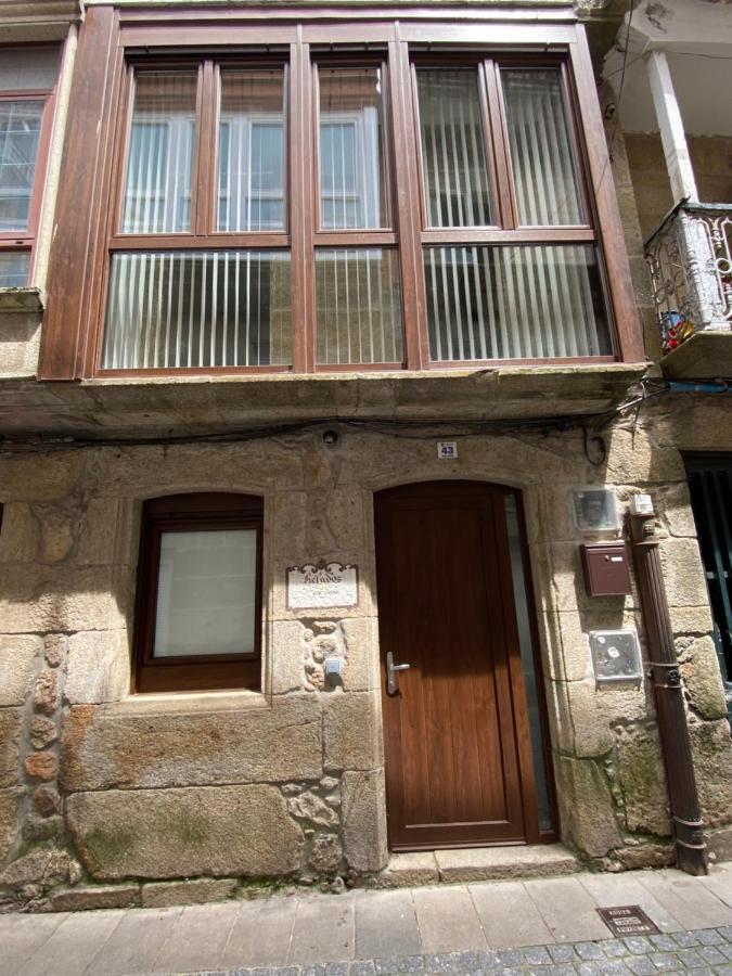 Casa Real 43 Villa Finisterre Exteriör bild