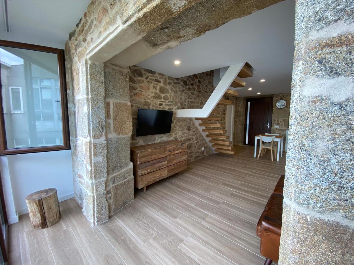 Casa Real 43 Villa Finisterre Exteriör bild