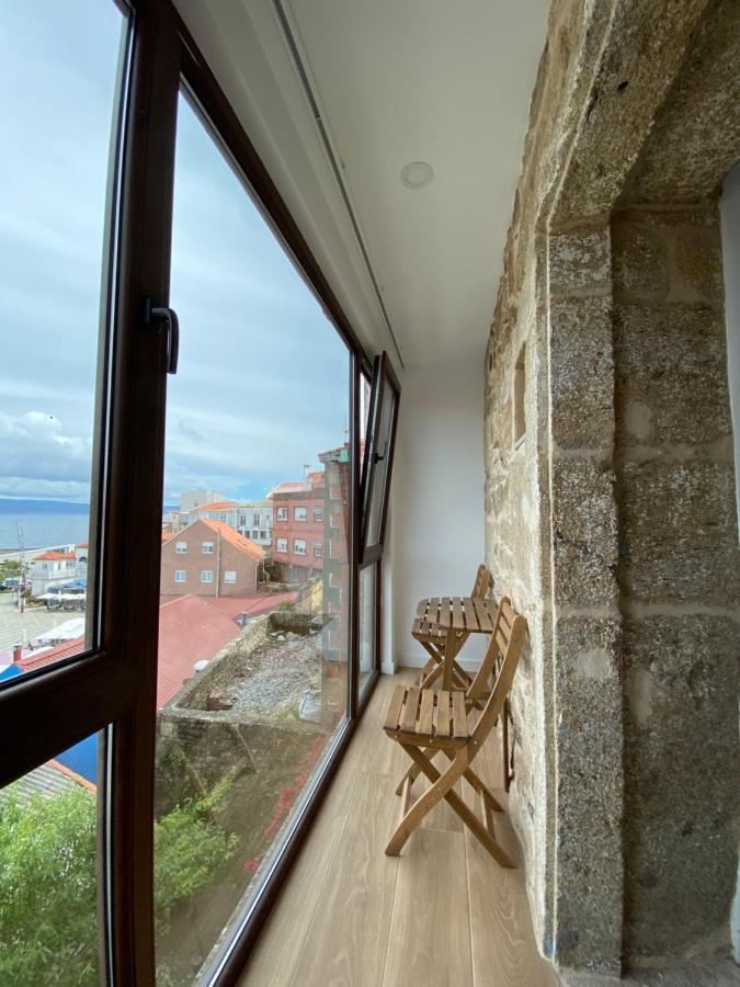 Casa Real 43 Villa Finisterre Exteriör bild