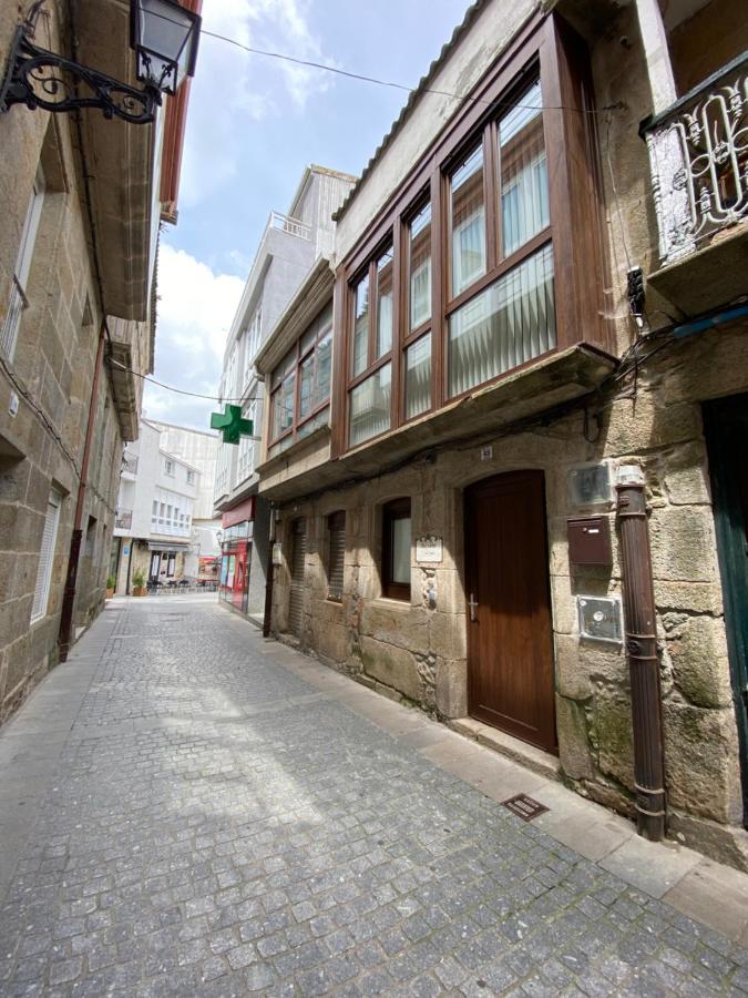 Casa Real 43 Villa Finisterre Exteriör bild