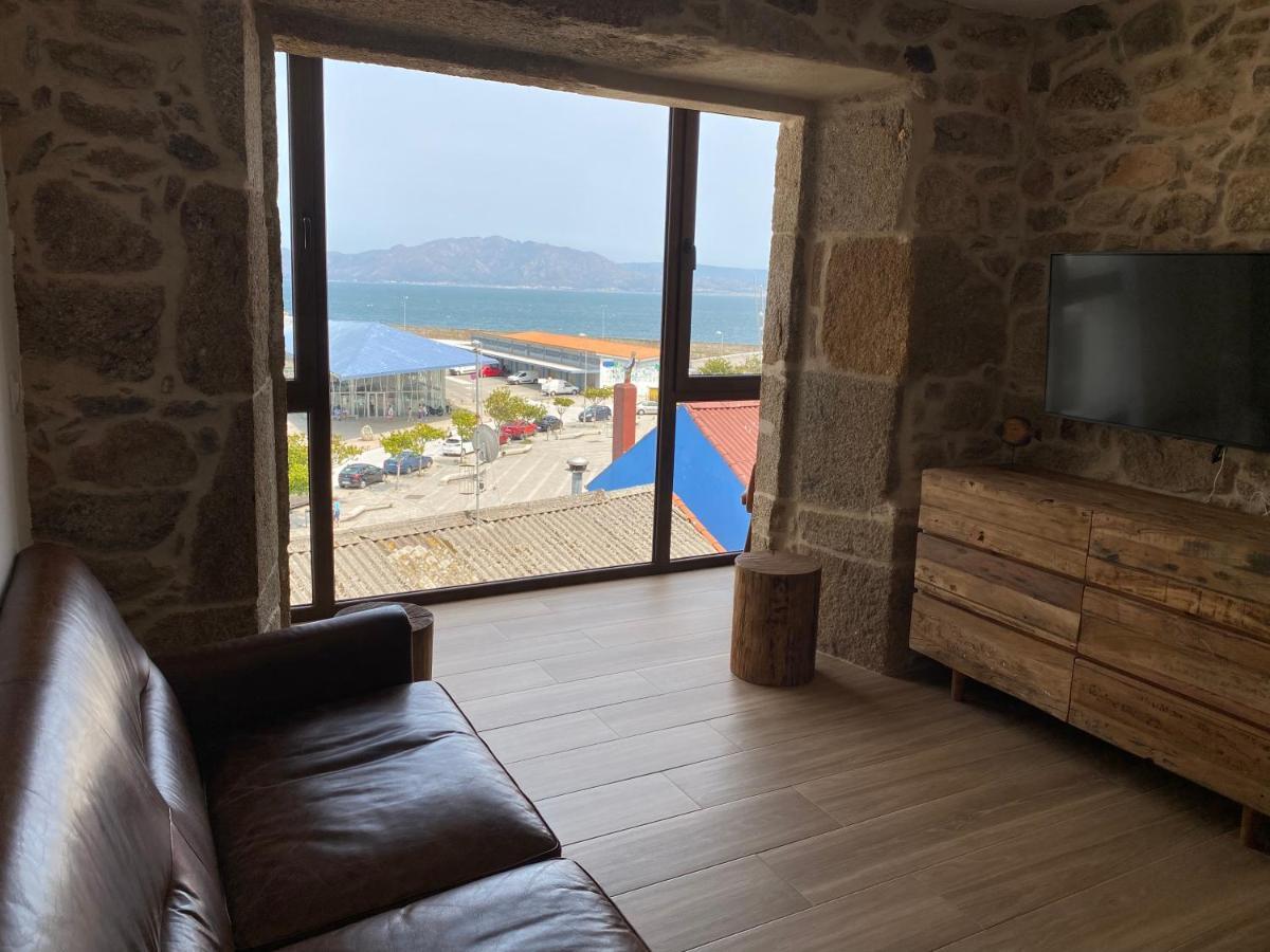 Casa Real 43 Villa Finisterre Exteriör bild